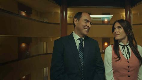 El Presidente Season 1 Episode 3 .